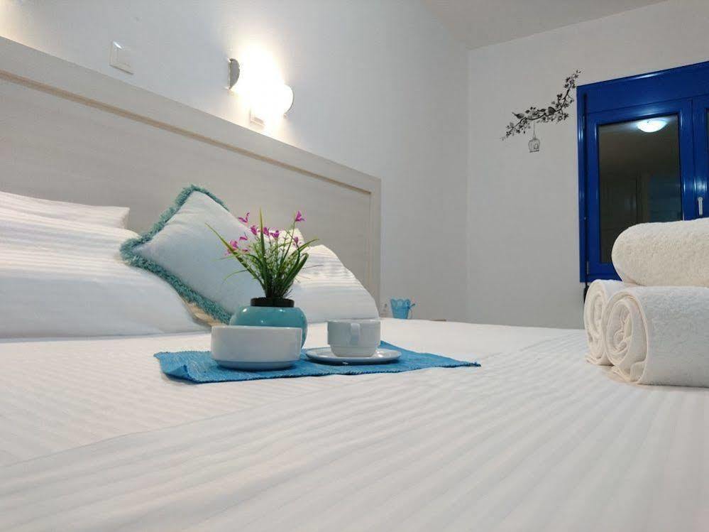 Crown Apartments كاليفيس المظهر الخارجي الصورة